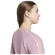 Adidas Παιδικό φούτερ Sportswear Satin Crewneck Sweatshirt